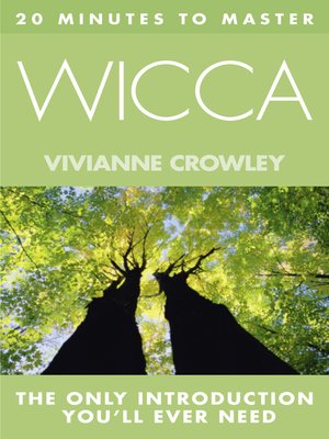 cover image of 20 MINUTES TO MASTER ... WICCA